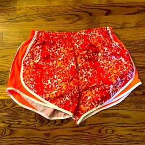 Nike Dri Fit Running Shorts with Liner Size Medium